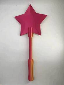 3D Printed Payment Magic Wand, Tap To Pay, Star-Shaped Magic Wand, Contactless Credit Card Holder, Suitable For Payment Scenarios - Multicolor - View 14