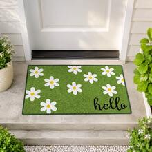 Indoor & Outdoor Use, Bathroom Accessory And Decor, Housewarming Gift - Daisy - View 1