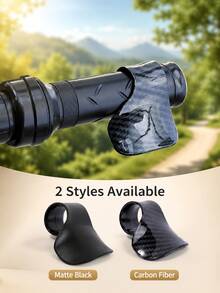 Motorcycle Throttle Assist Grip, Anti-Slip Handle Control Auxiliary Grip Assist Tool Motor Assist Clamp, Motorcycle Upgrade Accessory - A - View 2