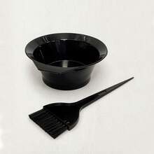 Hair Dye Kit, 2PCS Hair Dye Tools - Black - View 6