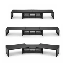 Dual Monitor Stand Riser - View 10