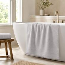 Towels - Light Grey - View 4