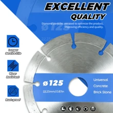 Diamond Saw Blade Can Be Given As A Gift To Friends - Diamond Saw Blade - View 6
