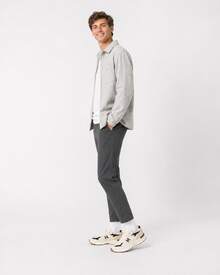 New Balance NB 993 Comfortable And Versatile Leather Low-Top Running Shoes For Men, Beige - Beige - View 6