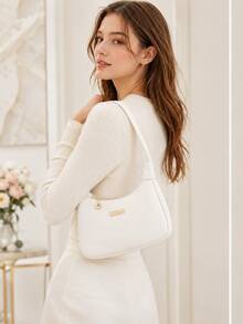 Women's Shoulder Bag, Fashionable And Versatile, Perfect Accessory For Wedding And Travel Seasons, Can Hold All Essentials - Multicolor - View 16