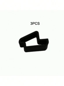 3 buah/1 buah Penahan Pintu & Jendela/Penahan Pintu Lantai, Set Pengunci Rel Pengaman Anti-Benturan yang Kokoh, Penahan Pintu Partisi Balkon Dapur, Ventilasi & Privasi, Pemasangan Mudah, Perlengkapan Penting Pintu Teras Kamar Tidur, Hadiah Rumah, Dekorasi Rumah yang Wajib Dimiliki - beraneka warna - View 10