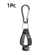 1/2/3/4/5 cái kẹp găng tay, màu ngẫu nhiên, thiết kế cho an toàn lao động, móc khóa nam, kẹp thắt lưng găng tay, kẹp an toàn lao động, giá giữ găng tay, dùng cho vòng đai bảo vệ cho công nhân xây dựng, kẹp găng tay chống thất lạc phù hợp cho sử dụng công nghiệp và chuyên nghiệp - Nhiều màu - Xem 22