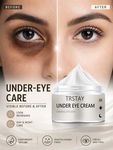 TRSTAY Hydrating Facial Cream Lightweight Formula Soft Smooth Skin Locks In Moisture Ideal For Daily Care Morning Or Evening Routine Gentle Self Pampering Relaxing Moments - Multicolor - View 1