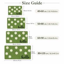 Indoor & Outdoor Use, Bathroom Accessory And Decor, Housewarming Gift - Daisy - View 6
