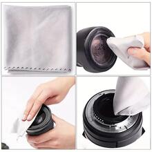 Camera Cleaning Kit, Includes Air Blower, Soft Brush, Cleaning Pen And Lint-Free Cloth, For Lens, Filter, Sensor, LCD Screen, Phone And Glasses - View 3