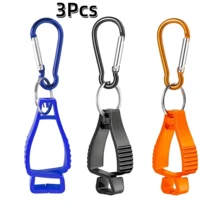 1/2/3/4/5 cái kẹp găng tay, màu ngẫu nhiên, thiết kế cho an toàn lao động, móc khóa nam, kẹp thắt lưng găng tay, kẹp an toàn lao động, giá giữ găng tay, dùng cho vòng đai bảo vệ cho công nhân xây dựng, kẹp găng tay chống thất lạc phù hợp cho sử dụng công nghiệp và chuyên nghiệp - Nhiều màu - Xem 16