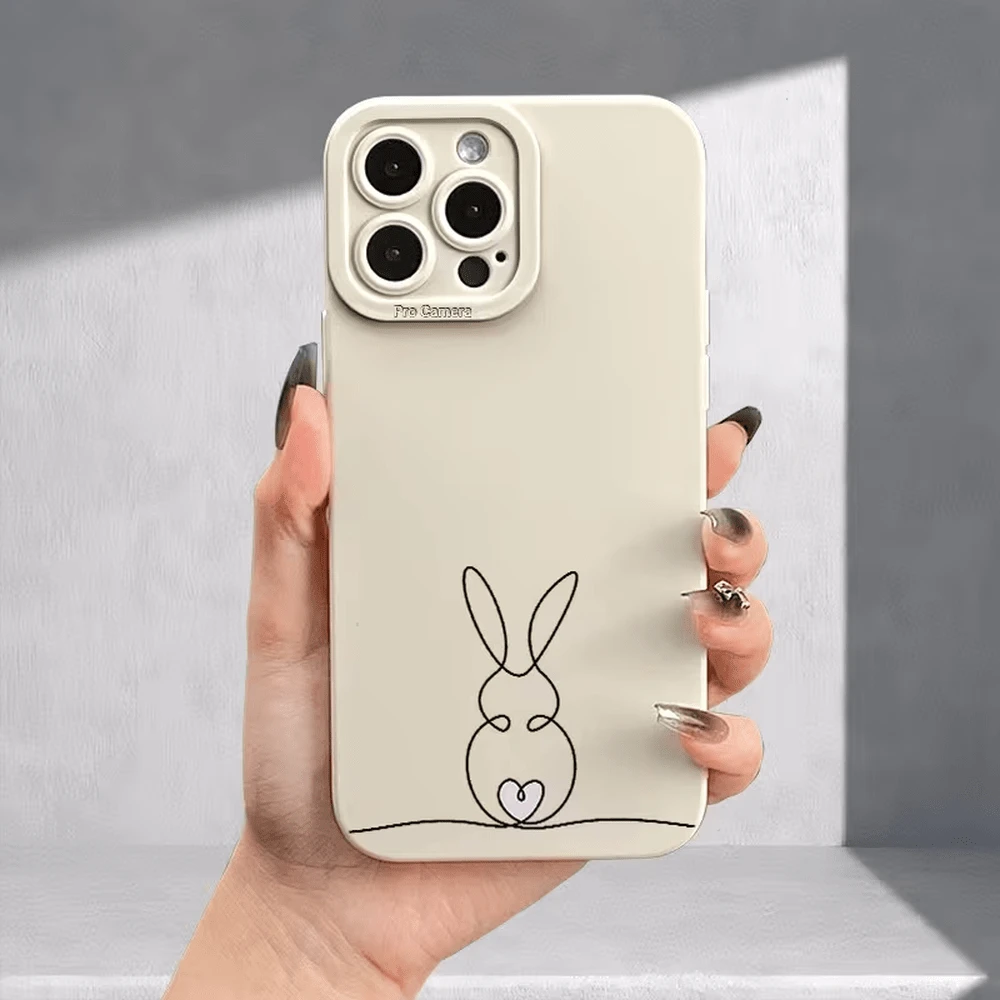 Funda de Teléfono Clásica de TPU Mate con Tacto Mate Suave, Estampado Premium Estético, Protección Total Antigolpes y Anticaídas, Cobertura Completa de Cámara, Impresión HD Resistente a Arañazos y Desgaste, Acabado Antideslizante, Regalo Ideal para Novio, Novia, Amigos y Pareja. Compatible con iPhone 11/11 Pro/11 Pro Max/12/12 Pro/12 Mini/12 Pro Max/13/13 Mini/13 Pro/13 Pro Max/14/14 Plus/14 Pro/14 Pro Max/15/15 Plus/15 Pro/15 Pro Max/X/XR/XS Max y Serie Galaxy MXMSTSY4502 - MSTSY-BWH-MXMSTSY4502 - Ver 1