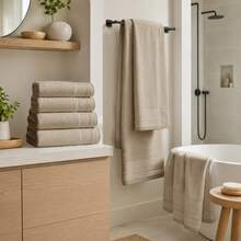 Towels - Camel - View 3