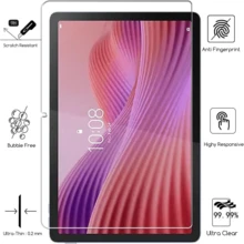 2PCS 9H Hardness Tempered Glass Film, Anti-Scratch Screen Guard For Tab 10.1" 2025 TB311FU TB311XU Tablet - Clear - View 6