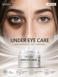 TRSTAY Hydrating Facial Cream Lightweight Formula Soft Smooth Skin Locks In Moisture Ideal For Daily Care Morning Or Evening Routine Gentle Self Pampering Relaxing Moments - Multicolor - View 3