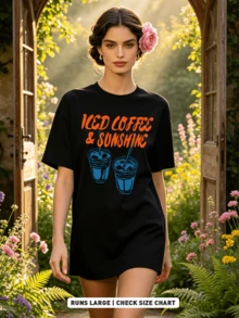 Magliette donna - nero - Visualizzare 3