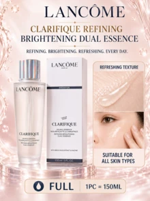 Lancôme Essence Water, 150ml Full Size/50ml Sample/10ml Mini, Moisturizing & Oil Control, Brightening Skin Tone, Suitable For All Skin Types - 蘭蔻淨澈煥膚雙精華水 - 查看 11
