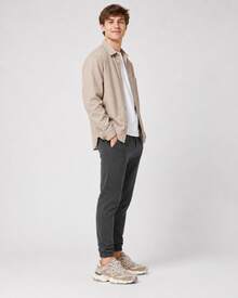 New Balance حذاء نيو بالانس NB 9060 مريح ومتعدد الاستخدامات ومتين، حذاء جري منخفض للرجال، رمادي-بني - بني - مشاهدة 6