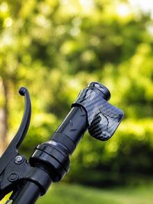 Motorcycle Throttle Assist Grip, Anti-Slip Handle Control Auxiliary Grip Assist Tool Motor Assist Clamp, Motorcycle Upgrade Accessory - A - View 5
