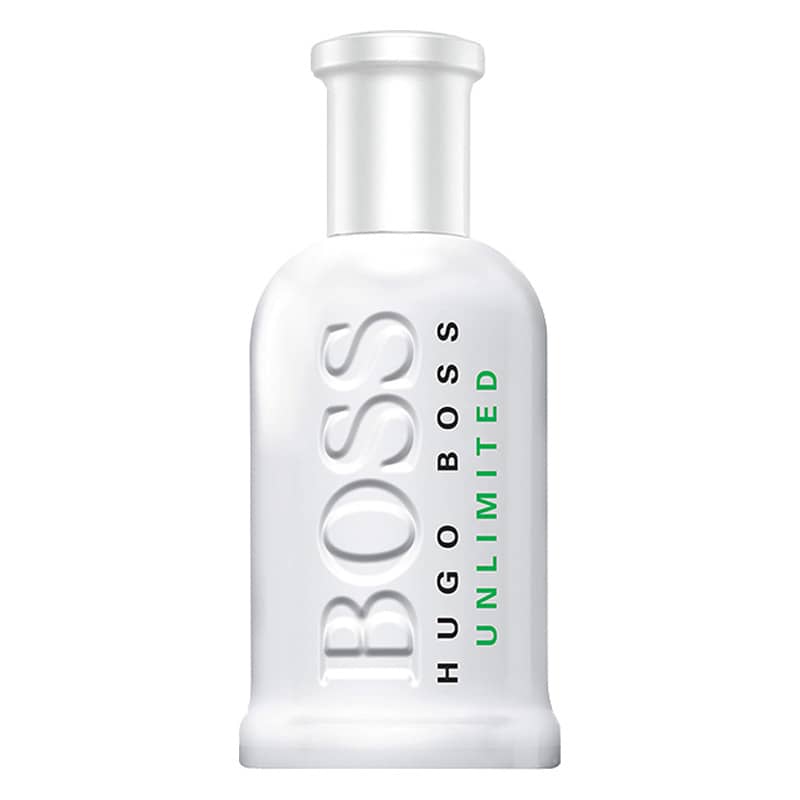 Hugo Boss عطر بوتلد أنليميتد أو دو تواليت بخاخ للرجال