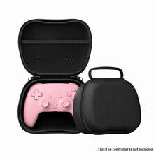 Borsa di stoccaggio rigida in EVA per controller di gioco - Borsa di stoccaggio da viaggio universale antiurto, compatibile con One/Series X/S & Switch Pro - Visualizzare 8