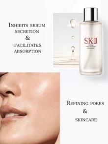 SK II SK-II 30ml Facial Treatment Essence, Classic Craftsmanship, Brightening, Firming, Smoothing, Improving Dullness, Refreshing And Easily Absorbed, Suitable For Oily Skin - 30ml - View 2
