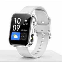 New Exquisite Fashionable Women's Watch With LED Light-Flashlight, Elegant Unique Design Sports Smartwatch, Wireless Calling, Music Control, Remote Camera, Message Notification, Calorie, Stopwatch, Multiple Sports Modes, Men's Watch, USB Cable Charging, Multi-Functional, Holiday Gift - Multicolor - View 3