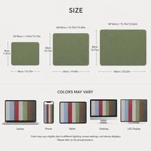 1 Kitchen Countertop Absorbent Mat, Bar Drain Mat, Coffee Machine Mat, Free Washable Heat Insulation Mat, Kitchen Decor Living Room Home Decor Living Room - Multicolor - View 9