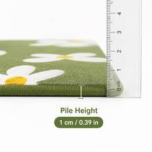 Indoor & Outdoor Use, Bathroom Accessory And Decor, Housewarming Gift - Daisy - View 10