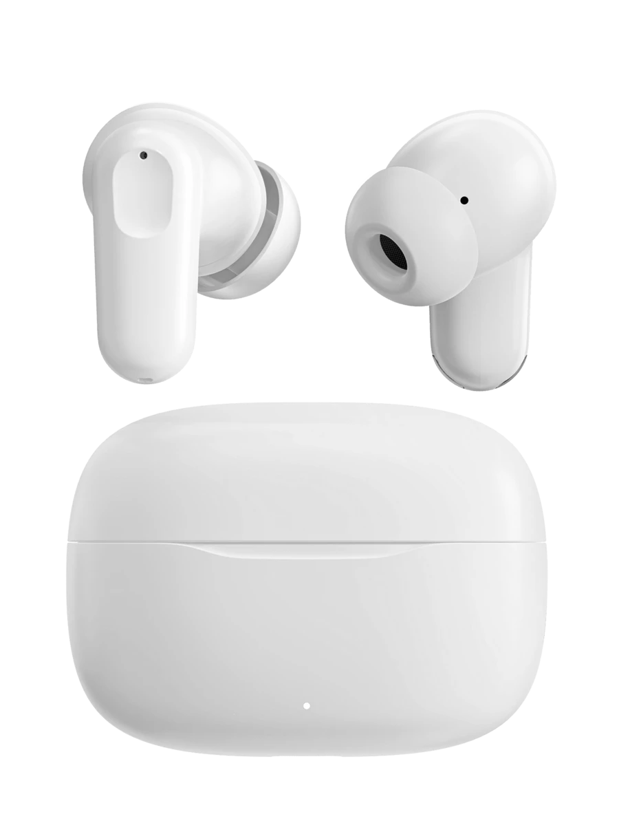 Wireless Bluetooth Earphones With Wireless Charging Case | Active Noise-Proof, HiFi Stereo Sound – Great For Travel, Gym, And Daily Use - Multicolor - View 1