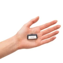 SANDISK Memoria USB 2 en 1 con USB Tipo-C y Tipo-A, USB 3.1 para Teléfonos/Portátiles - Ver 4