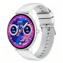 NcmRyu 1.5 Inch Full Screen Metal Body Smart Watch, Compatible With IOS And Android Phones, (Make/Receive Calls), With Multiple Sports Modes/Massive Watch Faces/Built-In Games/AI Voice Control/Unisex Sports Watch - View 12