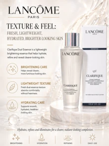 Lancôme Essence Water, 150ml Full Size/50ml Sample/10ml Mini, Moisturizing & Oil Control, Brightening Skin Tone, Suitable For All Skin Types - 蘭蔻淨澈煥膚雙精華水 - 查看 8