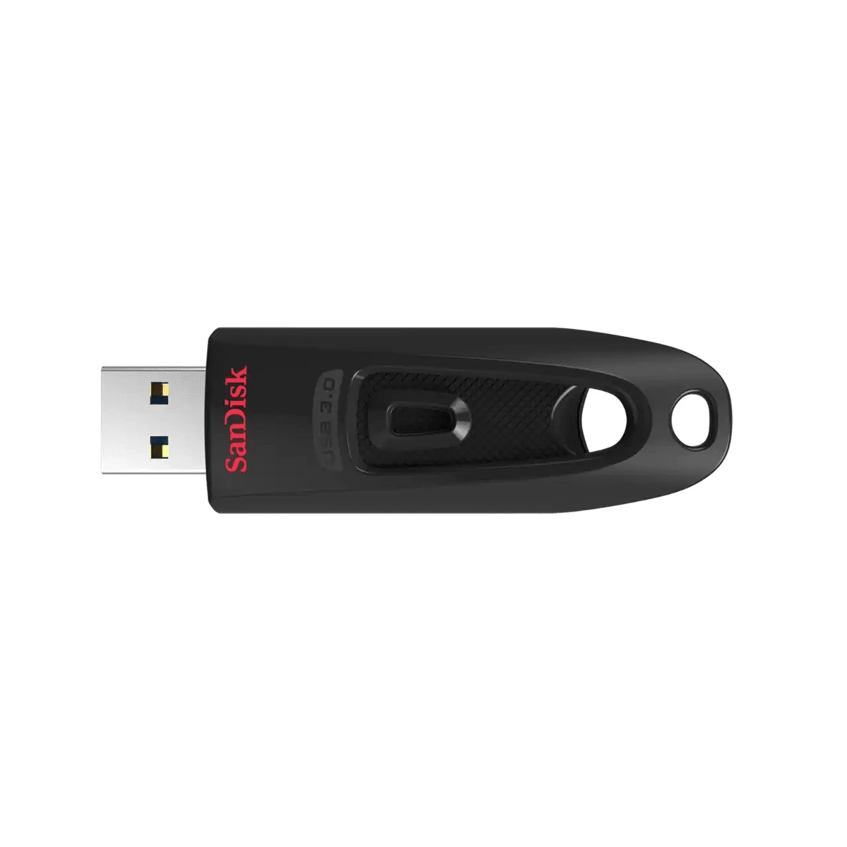 SanDisk 1pc USB 3.0 Flash Drive, USB Type-A Commemorative USB Drive, Suitable For Laptop/Smart TV - View 1