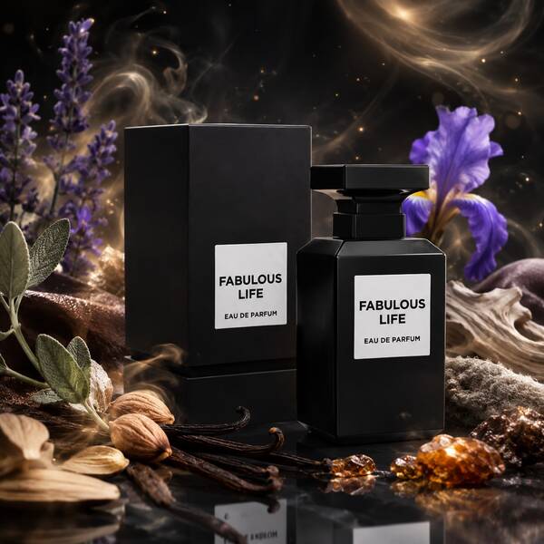  Fragrance World Fabulous Life 80ml Eau De Parfum For Men