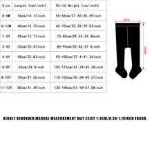 4 pares de mallas de punto acanalado para niñas, leggings de unicolor con lazo grande de satén suave, calcetines de baile elásticos versátiles para niños en primavera/otoño, combinan con vestidos, faldas plisadas JK, calcetines básicos para salidas de bebé - Multicolor - Ver 3