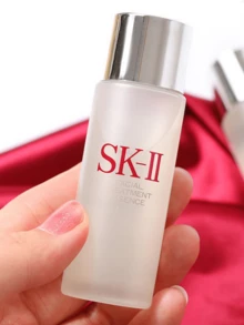 SK II SK-II 30ml Facial Treatment Essence, Classic Craftsmanship, Brightening, Firming, Smoothing, Improving Dullness, Refreshing And Easily Absorbed, Suitable For Oily Skin - 30ml - View 5
