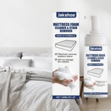 Pembersih Kasur - Larutan Pembersih Serbaguna untuk Kasur, Karpet, dan Noda Minyak. Produk Penting untuk Membersihkan Kasur. - Liquid - View 14