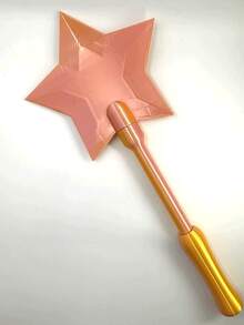 3D Printed Payment Magic Wand, Tap To Pay, Star-Shaped Magic Wand, Contactless Credit Card Holder, Suitable For Payment Scenarios - Multicolor - View 17