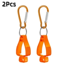 1/2/3/4/5 cái kẹp găng tay, màu ngẫu nhiên, thiết kế cho an toàn lao động, móc khóa nam, kẹp thắt lưng găng tay, kẹp an toàn lao động, giá giữ găng tay, dùng cho vòng đai bảo vệ cho công nhân xây dựng, kẹp găng tay chống thất lạc phù hợp cho sử dụng công nghiệp và chuyên nghiệp - Nhiều màu - Xem 21