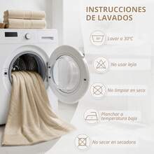 Towels - Camel - View 9