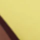 Yellow Base With Brown Edges