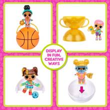 MGA Entertainment L.O.L.SURPRISE! LOL Surprise All Star Sports Vault Tots de MGA (Aleatorio) - Multicolor - Ver 6