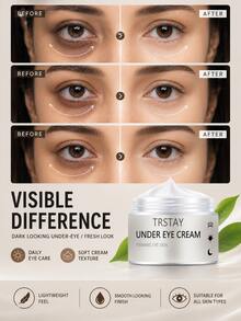 TRSTAY Hydrating Facial Cream Lightweight Formula Soft Smooth Skin Locks In Moisture Ideal For Daily Care Morning Or Evening Routine Gentle Self Pampering Relaxing Moments - Multicolor - View 7
