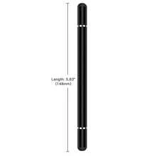 3-In-1 Universal Stylus Pen: Ballpoint Pen + Gaming Stylus + Drawing Pen, Compatible With Phone, Tablet And Computer, No Charging Required, Wear-Resistant Tip, Smooth Writing Without Scratching Screen - 3-in-1 Stylus - View 12