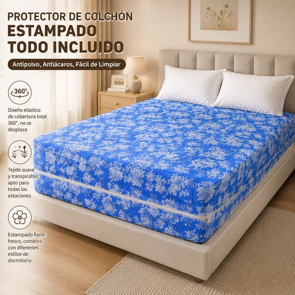 Mattress Protectors & Encasements