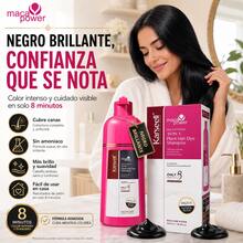 KARSEELL Natural Black Hair Dye Shampoo 500ml Instant Gray Coverage Argan Oil Hydrolyzed Keratin Sunflower Oil Hydration Nourishment Repair Mirror Shine Softness Intense Color Dry And Damaged Hair 8 Minutes Ammonia Free Paraben Free Silicone Free Uni - Shampoo - View 9
