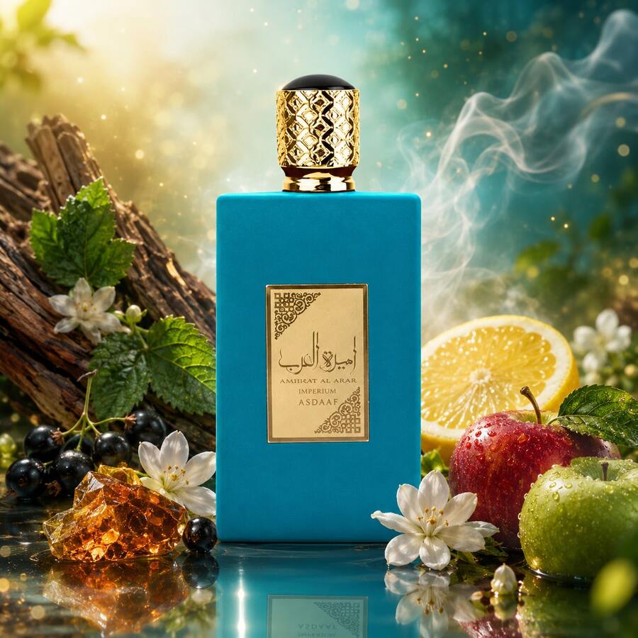 Lattafa Ameer Al Arab Imperium 100ML Men's Eau De Parfum - Oriental - View 1