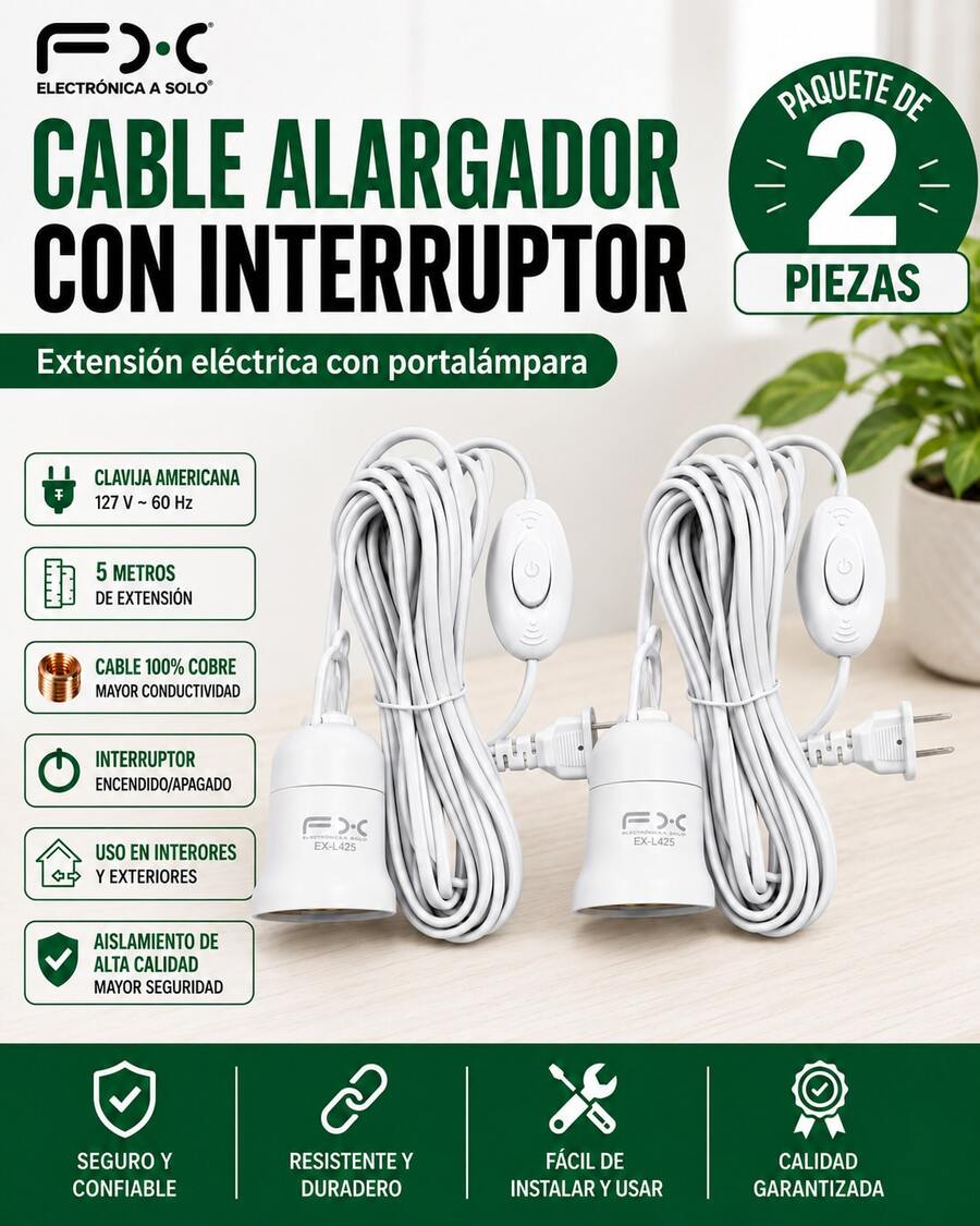 Extension Cords - 查看 1