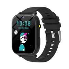 1 Stück Unisex Kinder Komfortable Silikonarmband Voll-Touchscreen Lernspiel Smartwatch, Ultra-Niedriger Energieverbrauch Chip, Mit Taschenlampe, Kindertag Party Geburtstags Überraschungsgeschenk - Verschiedenfarbig - Übersicht 13